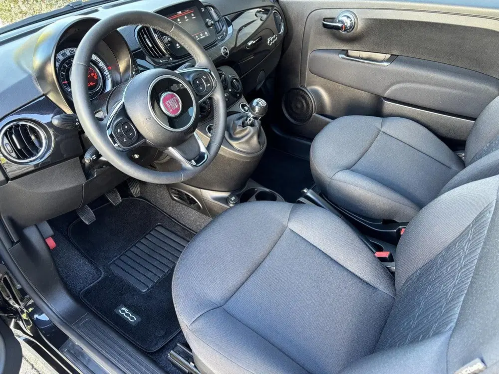 Fiat 500 70pk Hybrid Dolcevita Finale uit 2024, foto 7