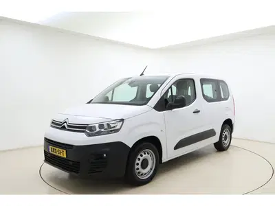 Citroën Berlingo Live 50 kWh 100% Elektrisch uit 2025