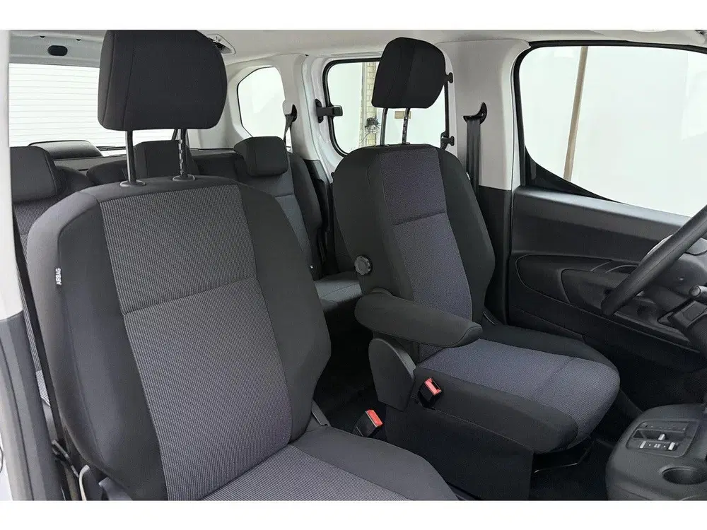 Citroën Berlingo Live 50 kWh 100% Elektrisch uit 2025, foto 10
