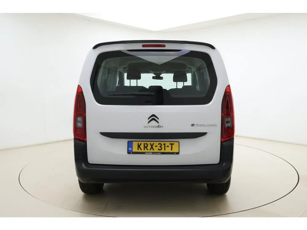 Citroën Berlingo Live 50 kWh 100% Elektrisch uit 2025, foto 11