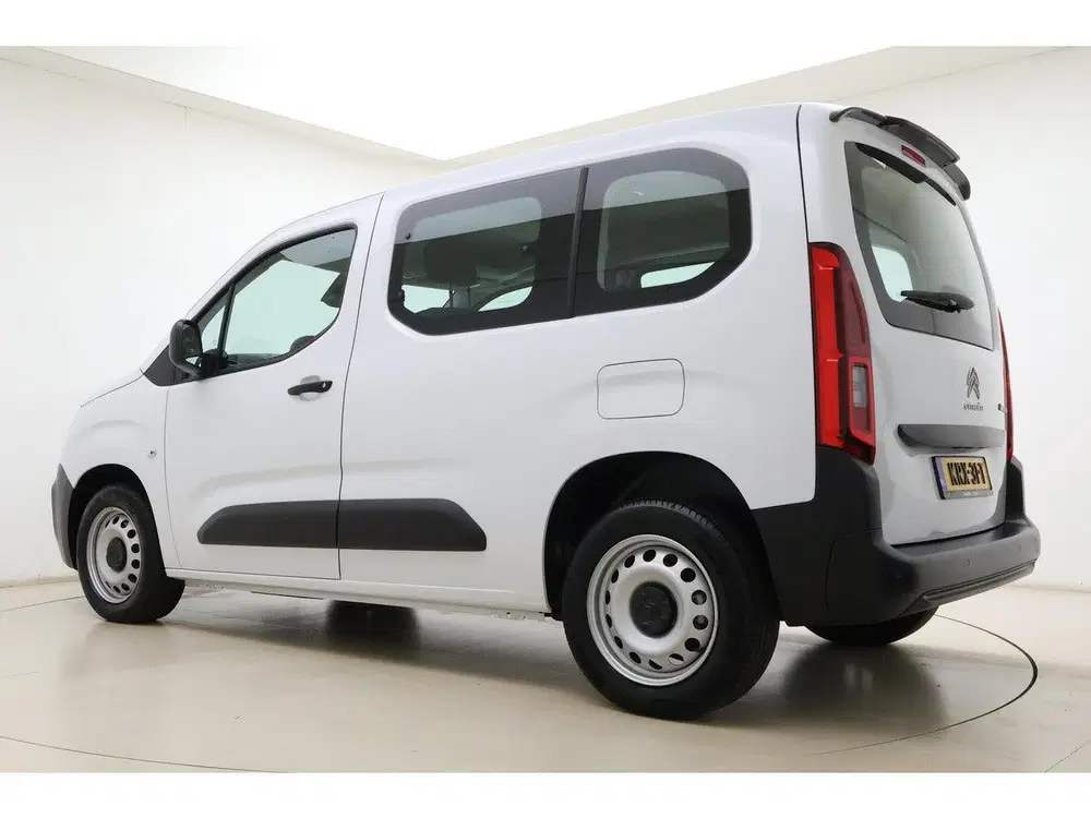 Citroën Berlingo Live 50 kWh 100% Elektrisch uit 2025, foto 12