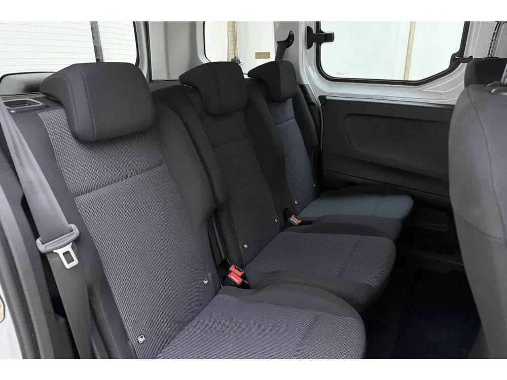Citroën Berlingo Live 50 kWh 100% Elektrisch uit 2025, foto 13