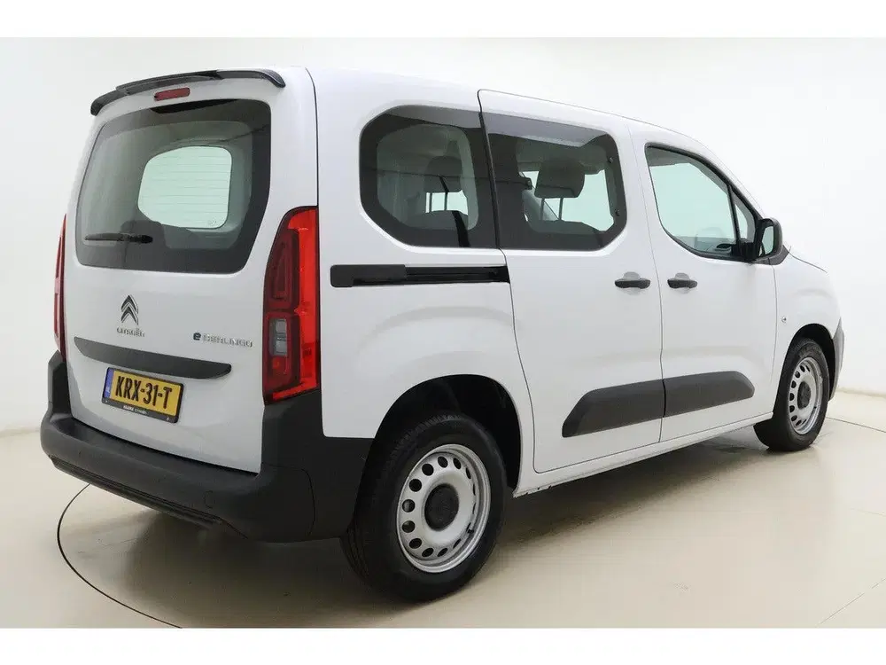Citroën Berlingo Live 50 kWh 100% Elektrisch uit 2025, foto 2