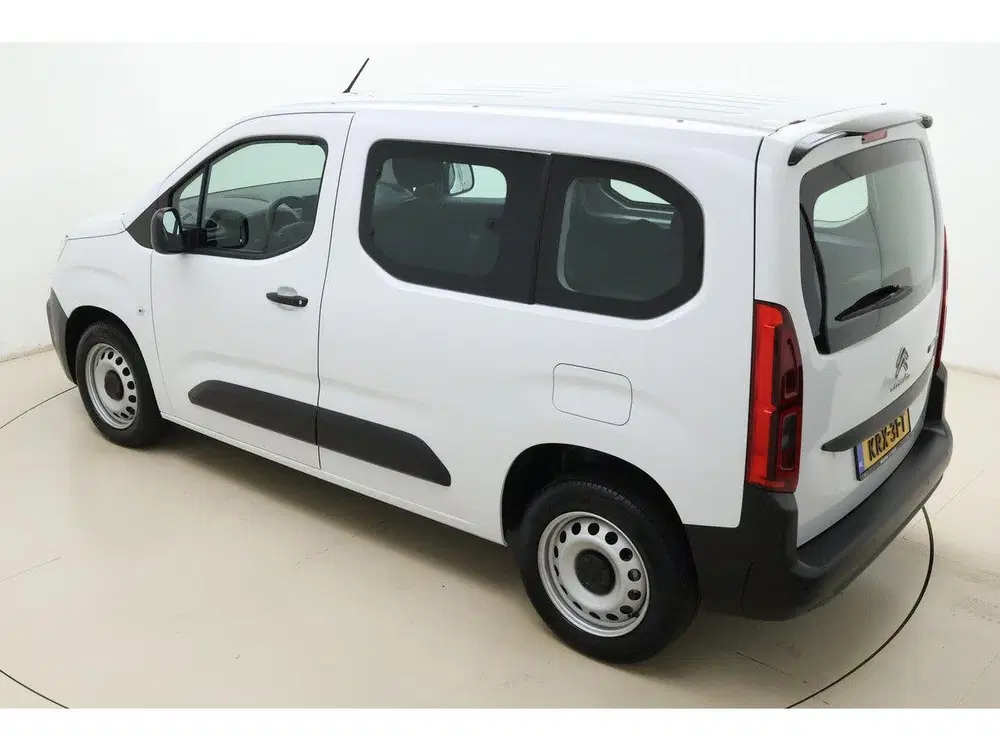 Citroën Berlingo Live 50 kWh 100% Elektrisch uit 2025, foto 4