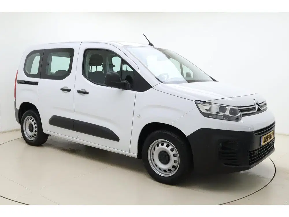 Citroën Berlingo Live 50 kWh 100% Elektrisch uit 2025, foto 8
