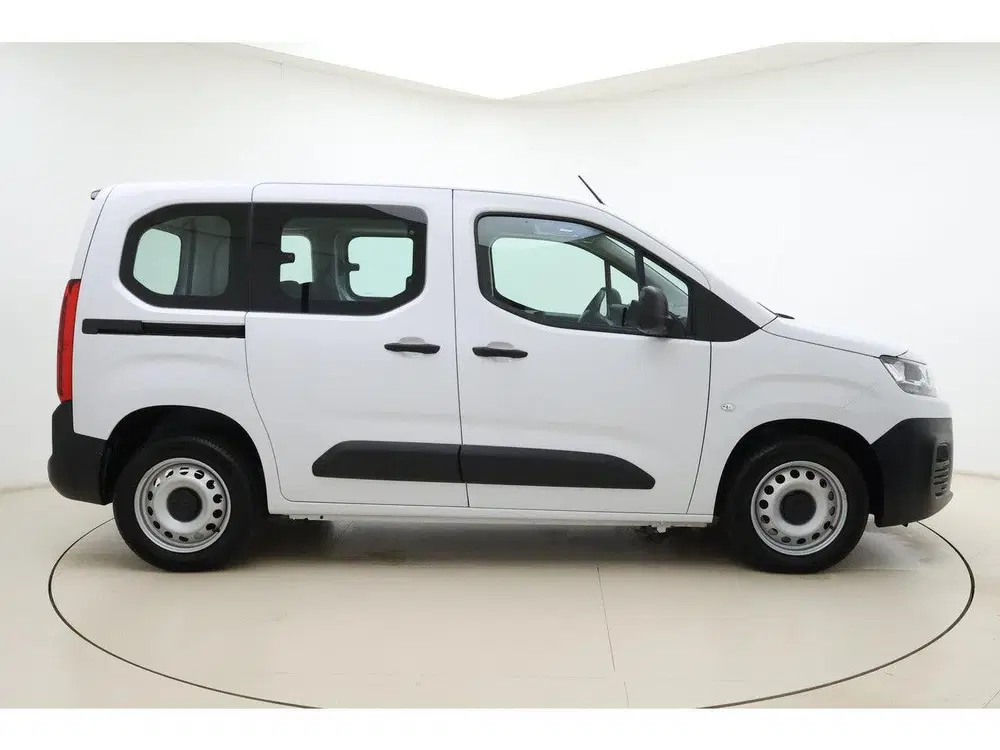 Citroën Berlingo Live 50 kWh 100% Elektrisch uit 2025, foto 9