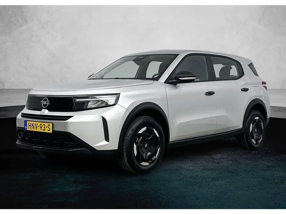 Opel Frontera 118 pk 44 kWh Electric Edition uit 2025