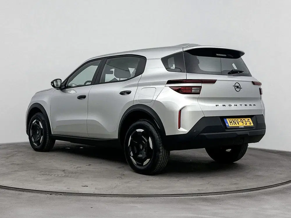 Opel Frontera 118 pk 44 kWh Electric Edition uit 2025, foto 3