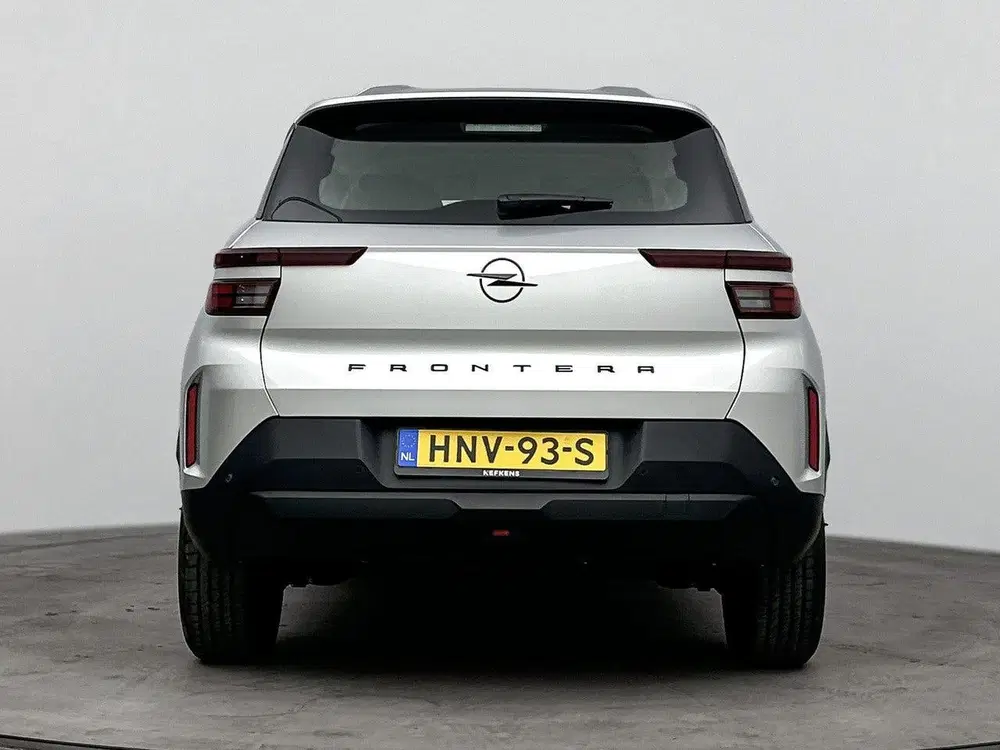 Opel Frontera 118 pk 44 kWh Electric Edition uit 2025, foto 8