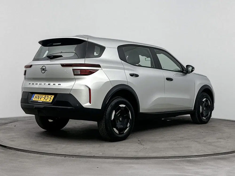 Opel Frontera 118 pk 44 kWh Electric Edition uit 2025, foto 9