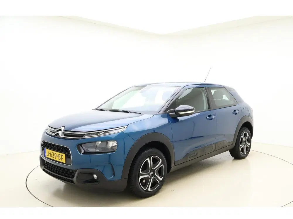 Citroën C4 Cactus 1.2 PureTech 110pk Business uit 2020