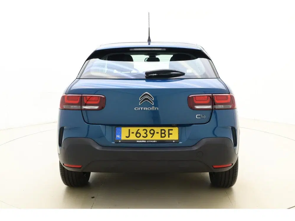 Citroën C4 Cactus 1.2 PureTech 110pk Business uit 2020, foto 11
