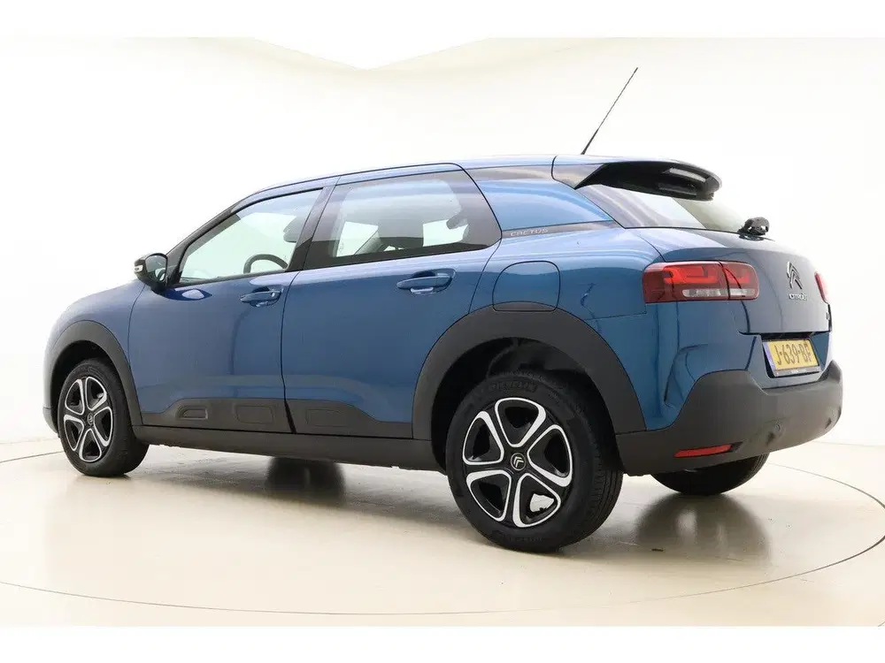 Citroën C4 Cactus 1.2 PureTech 110pk Business uit 2020, foto 12