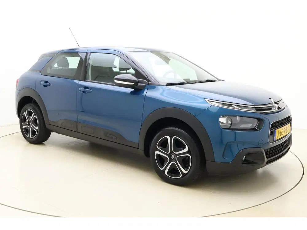 Citroën C4 Cactus 1.2 PureTech 110pk Business uit 2020, foto 8