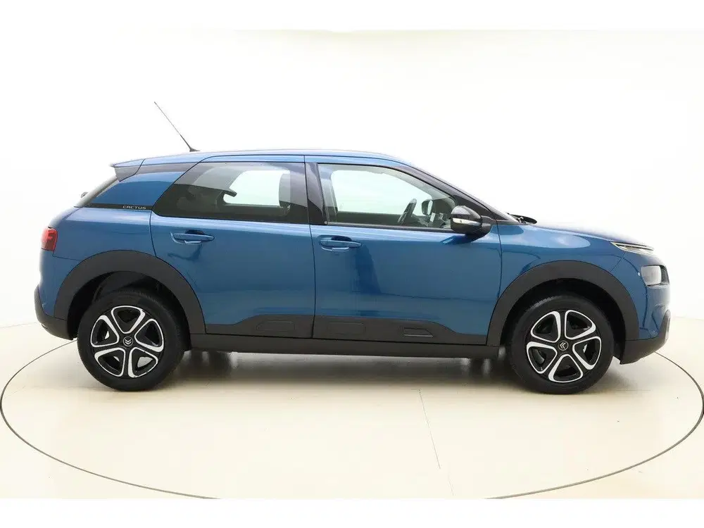 Citroën C4 Cactus 1.2 PureTech 110pk Business uit 2020, foto 9