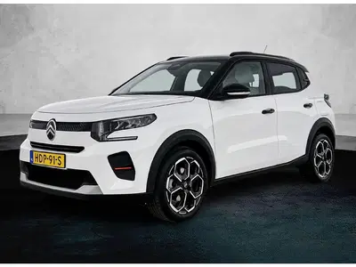 Citroën C3 1.2 100pk Max uit 2025
