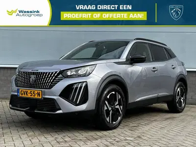 Peugeot 2008 130 pk Allure uit 2024