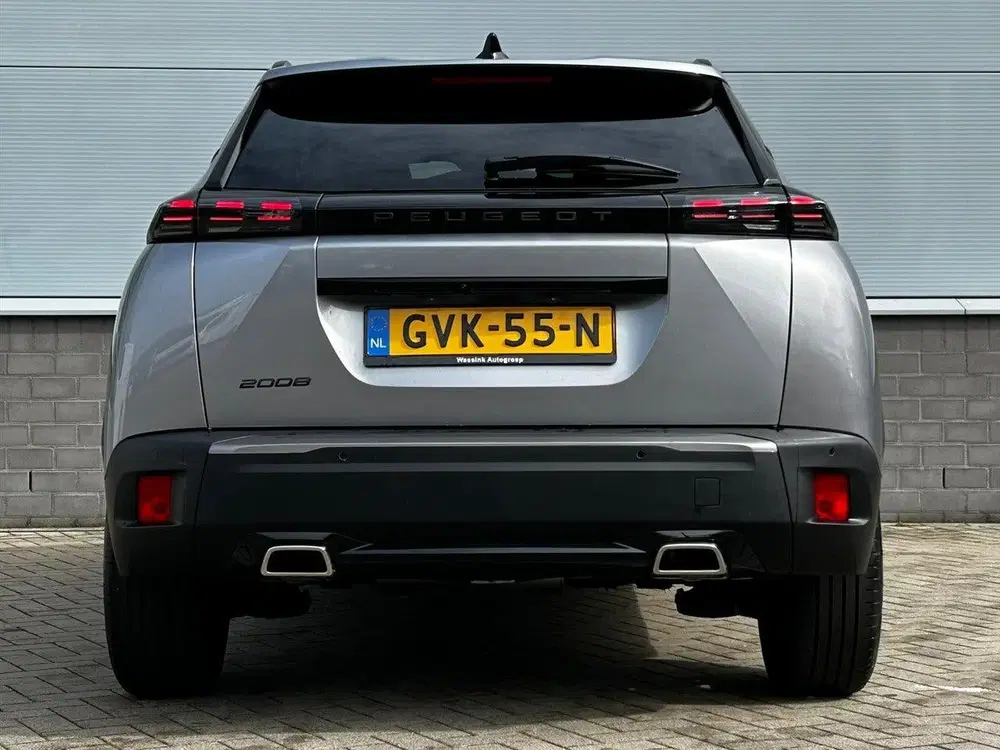 Peugeot 2008 130 pk Allure uit 2024, foto 8