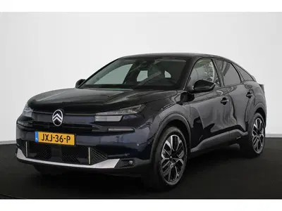 Citroën C4 1.2 Hybrid 145pk Max Stoelverwarming Camer uit 2026