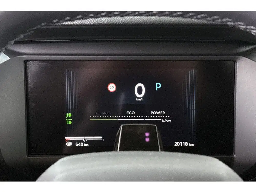 Citroën C4 1.2 Hybrid 145pk Max Stoelverwarming Camer uit 2026, foto 10