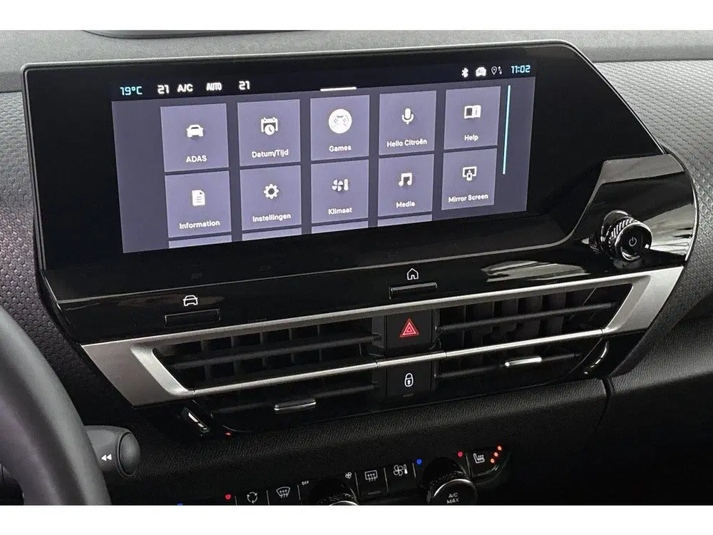 Citroën C4 1.2 Hybrid 145pk Max Stoelverwarming Camer uit 2026, foto 12