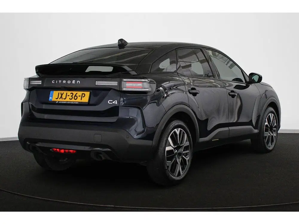 Citroën C4 1.2 Hybrid 145pk Max Stoelverwarming Camer uit 2026, foto 3