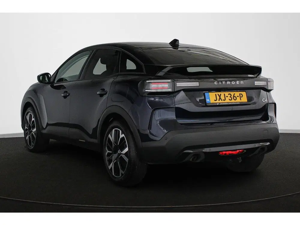 Citroën C4 1.2 Hybrid 145pk Max Stoelverwarming Camer uit 2026, foto 4
