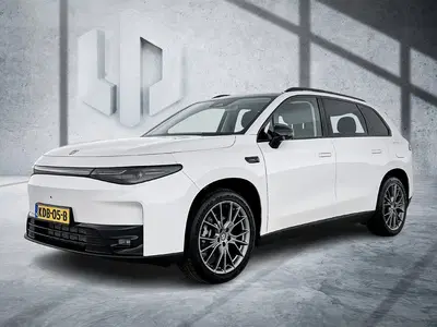 Leapmotor C10 Design REEV 28.4 kWh uit 2026