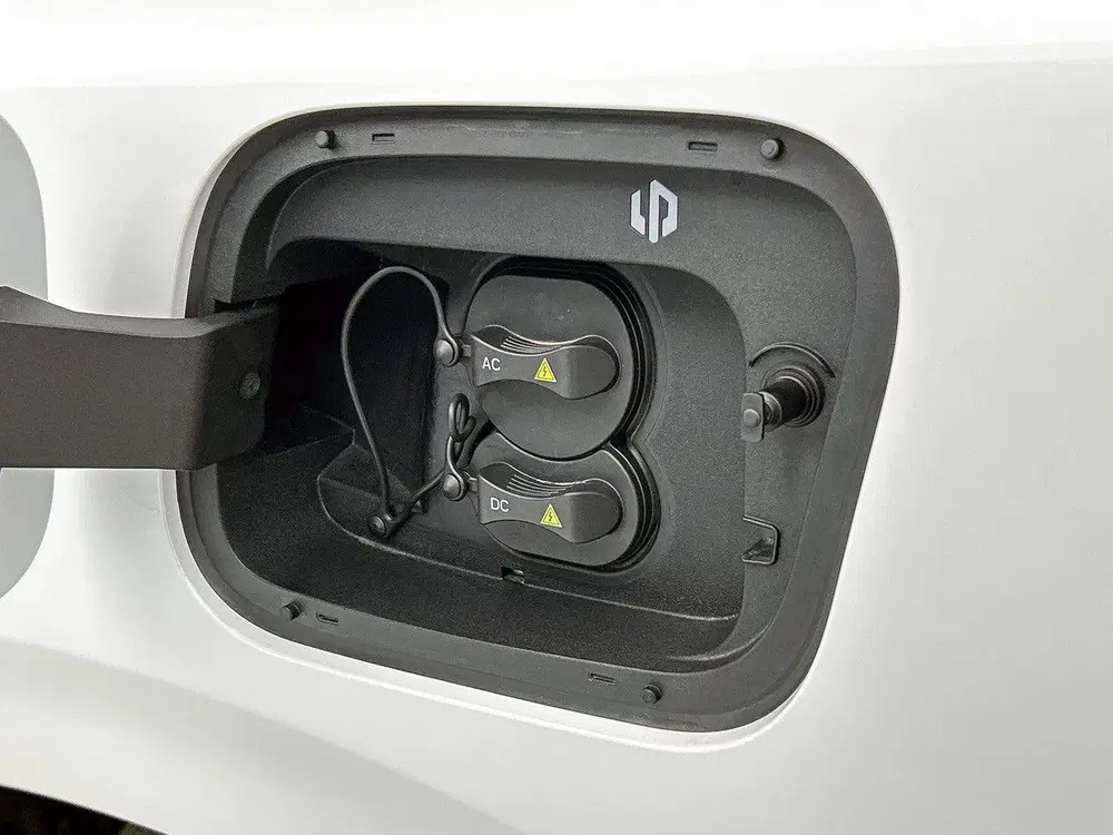 Leapmotor C10 Design REEV 28.4 kWh uit 2026, foto 14