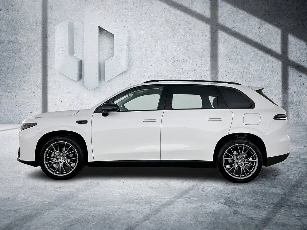 Leapmotor C10 Design REEV 28.4 kWh uit 2026, foto 2