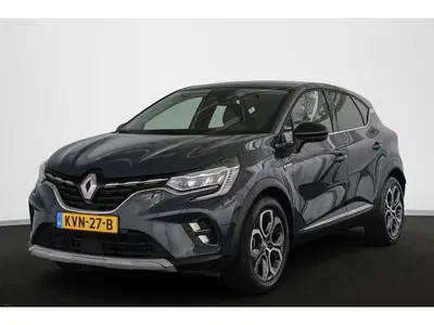 Renault Captur 1.6 E-Tech plug-in hybrid 160 techno SOH 9 uit 2023