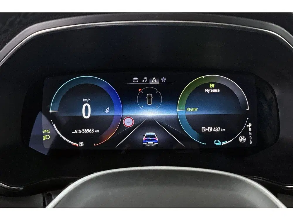 Renault Captur 1.6 E-Tech plug-in hybrid 160 techno SOH 9 uit 2023, foto 10