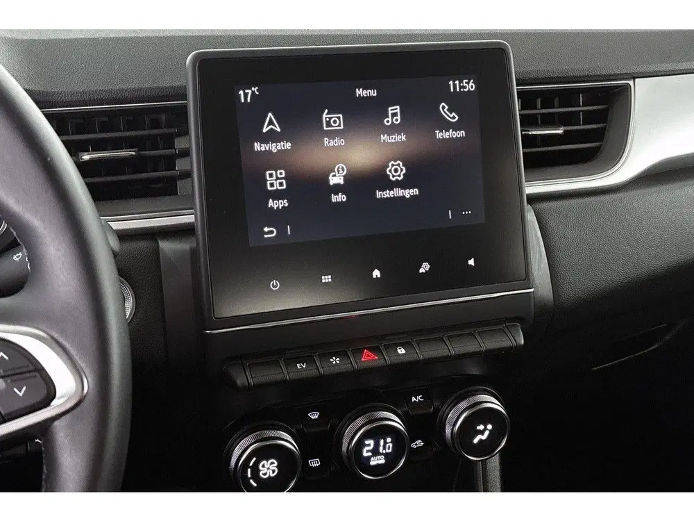 Renault Captur 1.6 E-Tech plug-in hybrid 160 techno SOH 9 uit 2023, foto 12