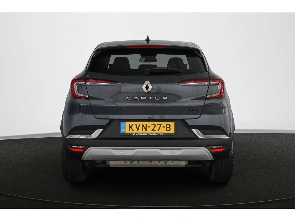 Renault Captur 1.6 E-Tech plug-in hybrid 160 techno SOH 9 uit 2023, foto 14