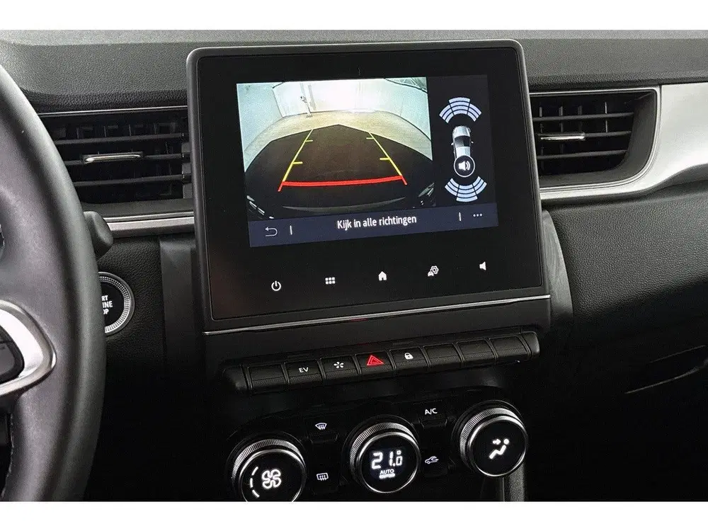 Renault Captur 1.6 E-Tech plug-in hybrid 160 techno SOH 9 uit 2023, foto 15