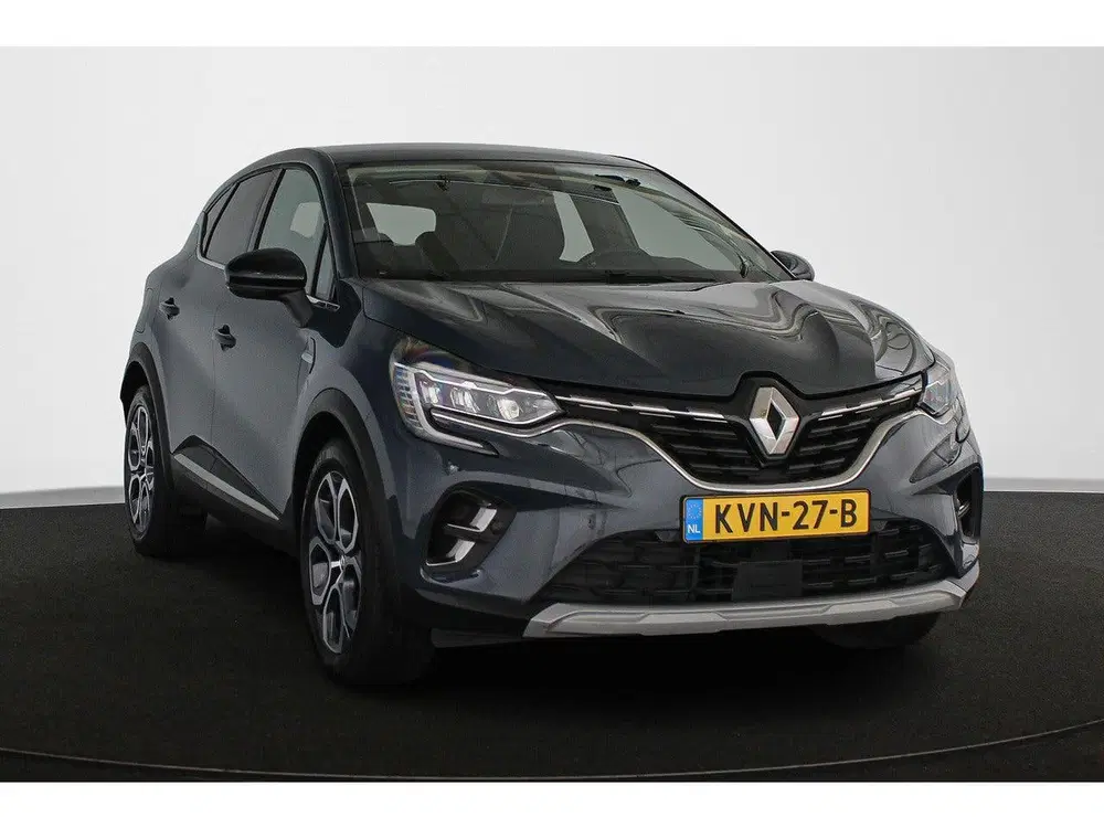 Renault Captur 1.6 E-Tech plug-in hybrid 160 techno SOH 9 uit 2023, foto 2