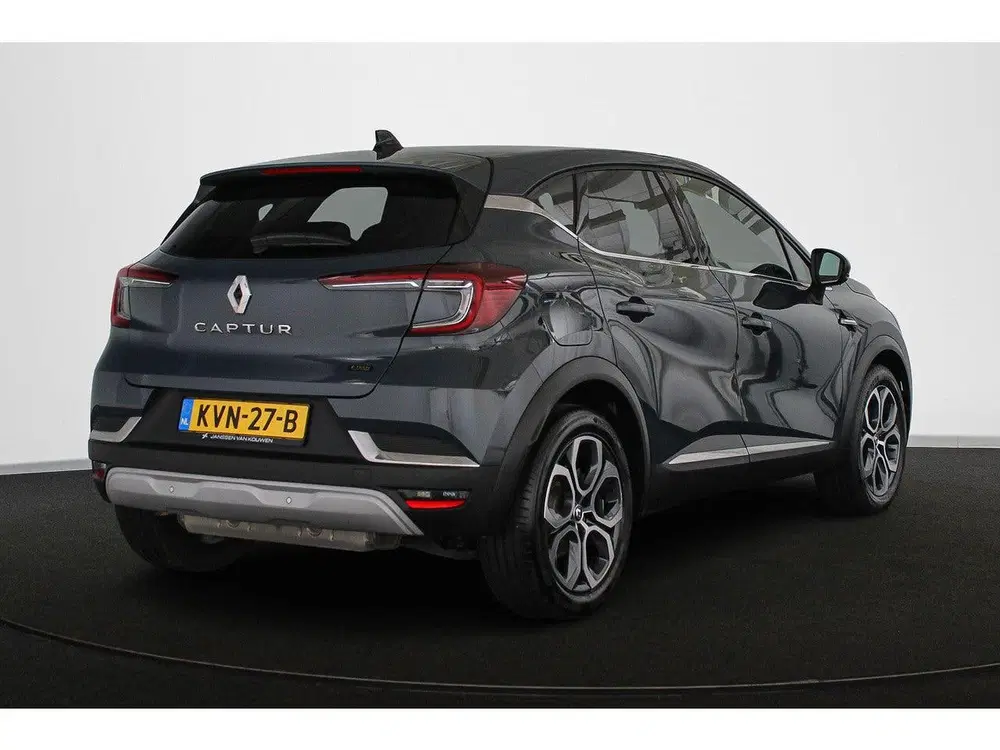 Renault Captur 1.6 E-Tech plug-in hybrid 160 techno SOH 9 uit 2023, foto 3