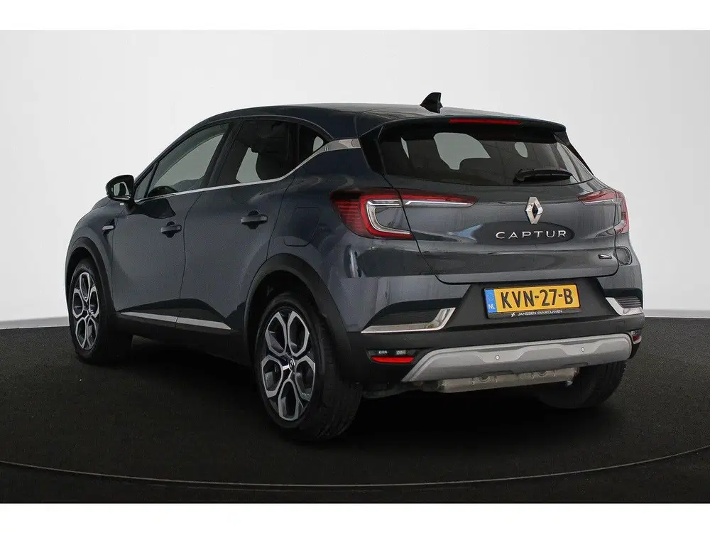 Renault Captur 1.6 E-Tech plug-in hybrid 160 techno SOH 9 uit 2023, foto 4