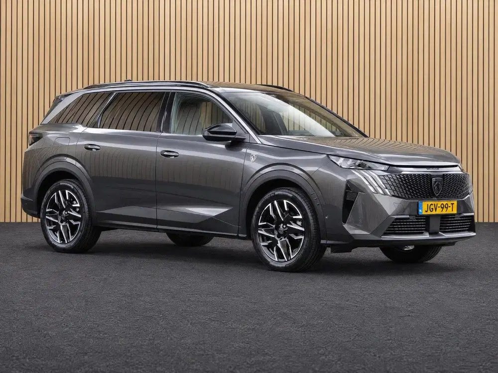 Peugeot 5008 1.2 Hybrid 136 GT 7p Automaat uit 2025