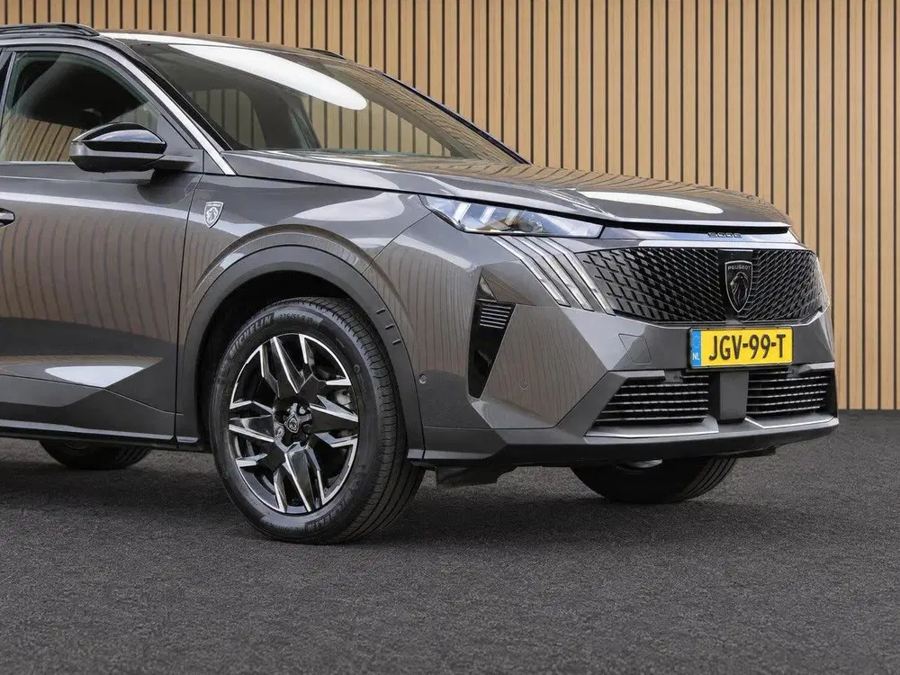 Peugeot 5008 1.2 Hybrid 136 GT 7p Automaat uit 2025, foto 10