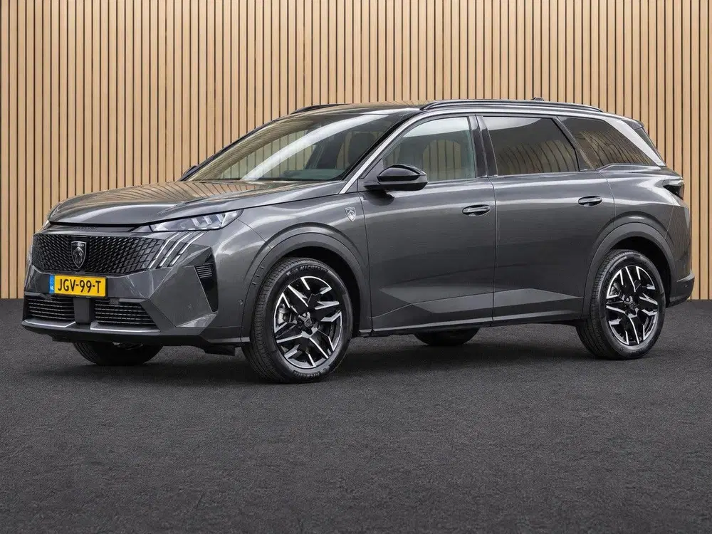 Peugeot 5008 1.2 Hybrid 136 GT 7p Automaat uit 2025, foto 5