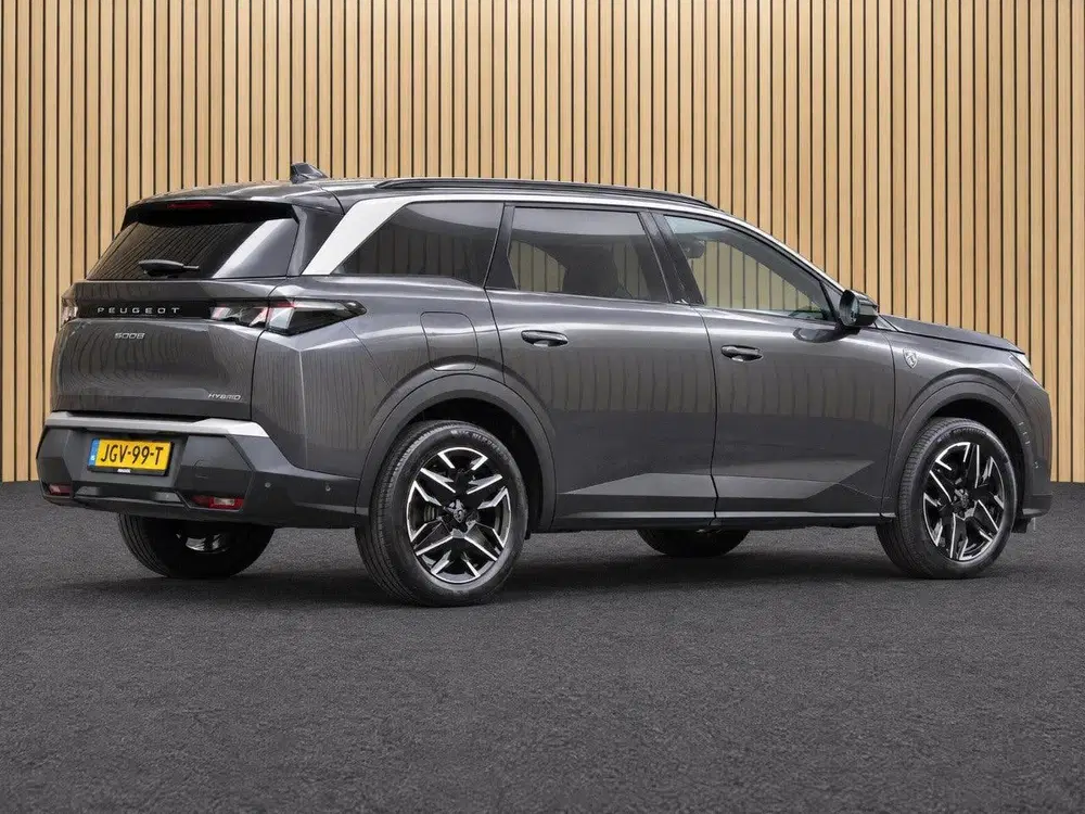Peugeot 5008 1.2 Hybrid 136 GT 7p Automaat uit 2025, foto 6