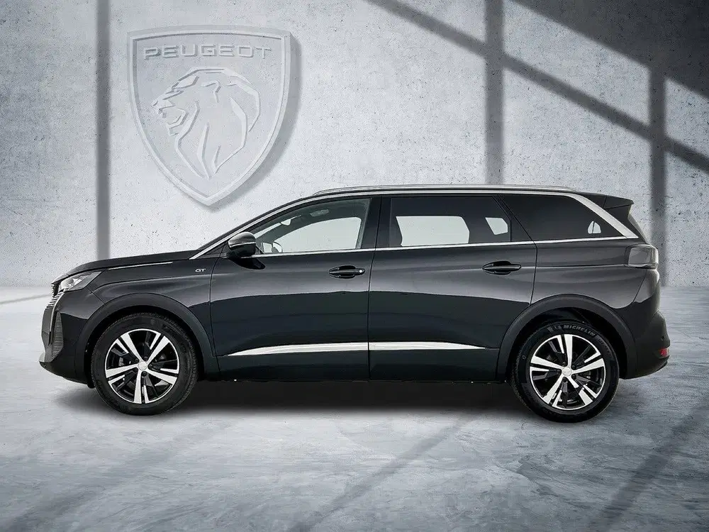 Peugeot 5008 Hybrid 145pk Automaat GT uit 2024, foto 2