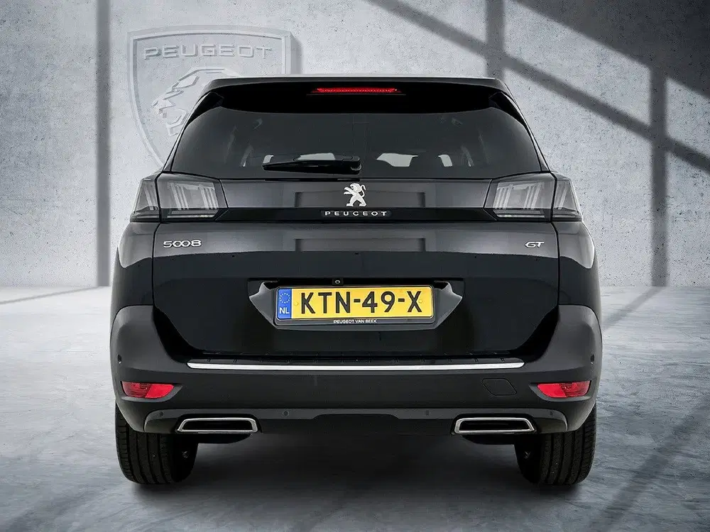 Peugeot 5008 Hybrid 145pk Automaat GT uit 2024, foto 3