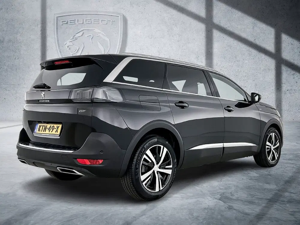 Peugeot 5008 Hybrid 145pk Automaat GT uit 2024, foto 4