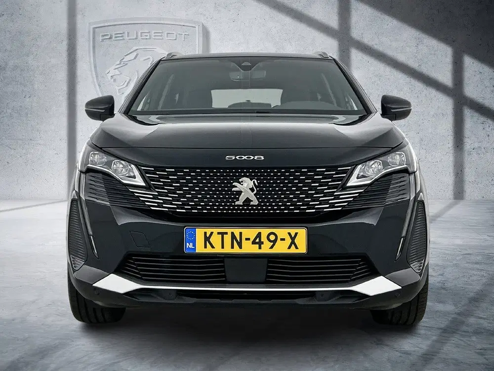 Peugeot 5008 Hybrid 145pk Automaat GT uit 2024, foto 5