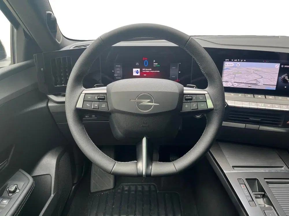 Opel Astra ST Ultimate 1.6 Turbo PHEV 195pk uit 2026, foto 10