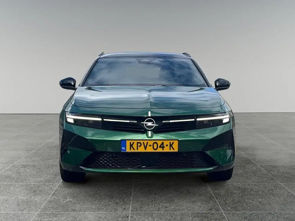Opel Astra ST Ultimate 1.6 Turbo PHEV 195pk uit 2026, foto 8