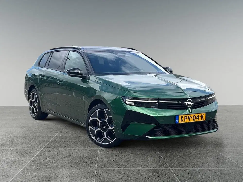 Opel Astra ST Ultimate 1.6 Turbo PHEV 195pk uit 2026, foto 9