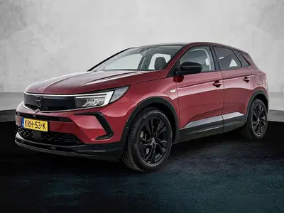 Opel Grandland 1.6 225pk Plug-In Hybrid GS Automaat uit 2023